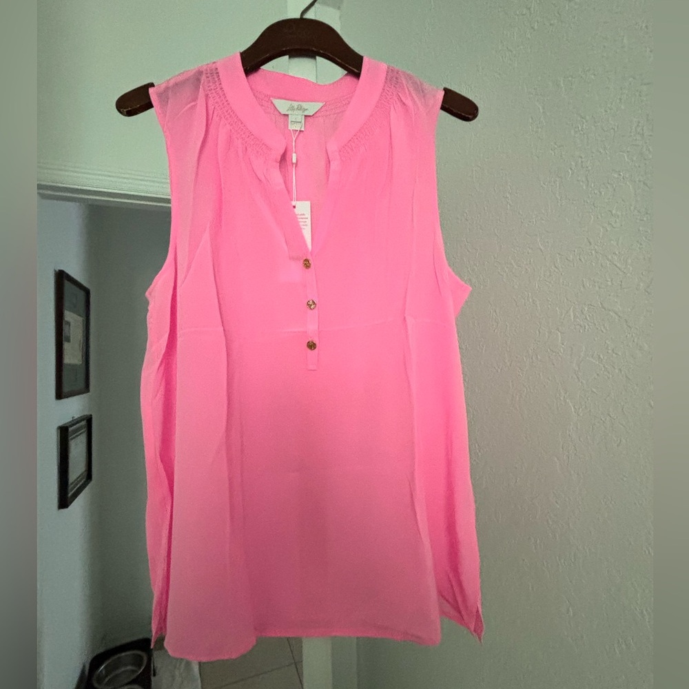 Lilly Pulitzer Top